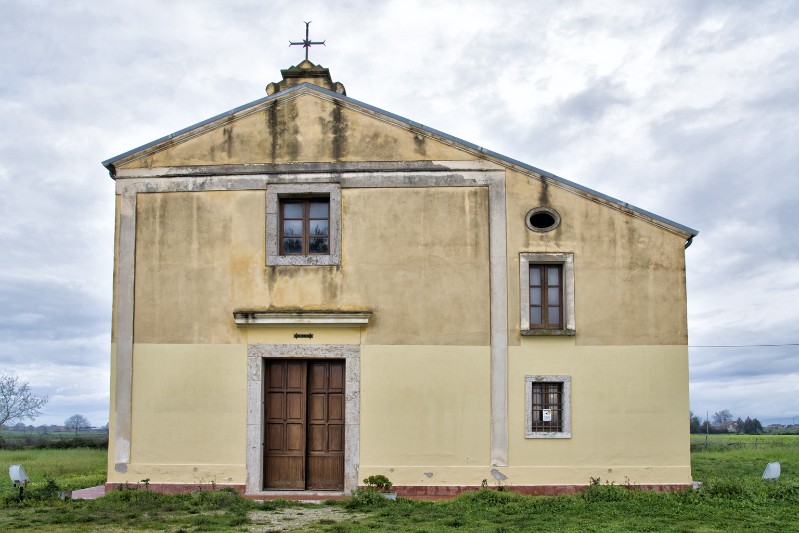 Chiesa San Vito al Sele