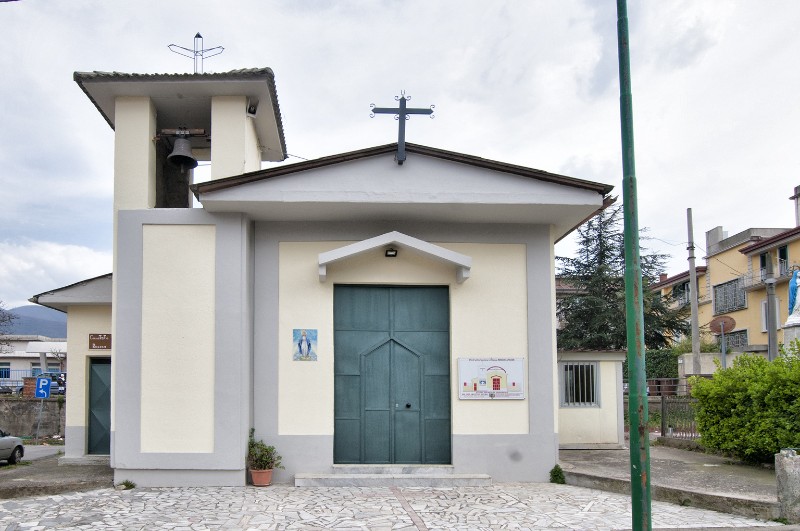 Chiesa della Regina Pacis