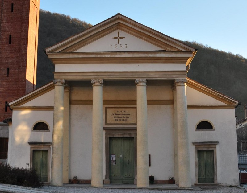 Chiesa dei Santi Simone e Giuda Apostoli