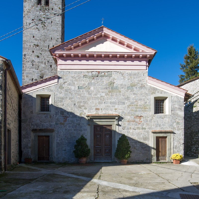 Chiesa dei Santi Donato e Andrea