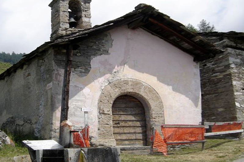 Cappella dei Santi Cosma e Damiano