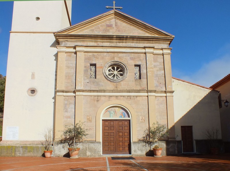 Chiesa di San Gabriele Arcangelo