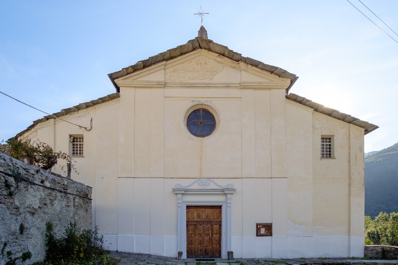 Chiesa  dei Santi Cornelio e Cipriano