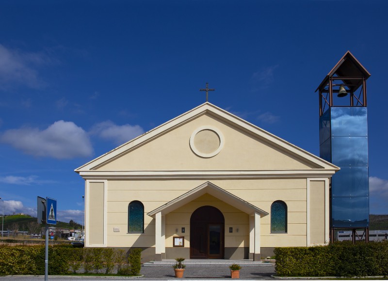 Chiesa San Massimiliano Kolbe