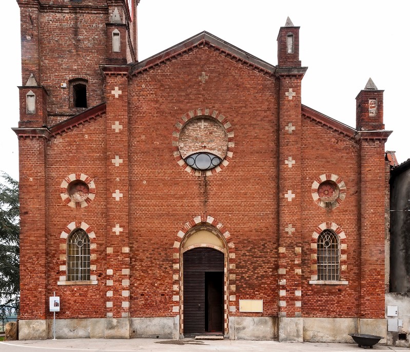 Chiesa dei Santi Maria e Dalmazzo