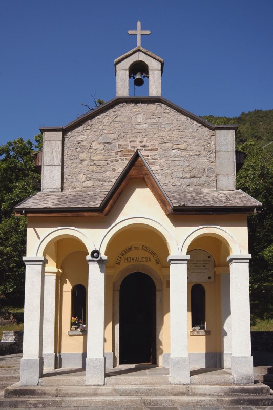 Cappella della Madonna del Rocciamelone
