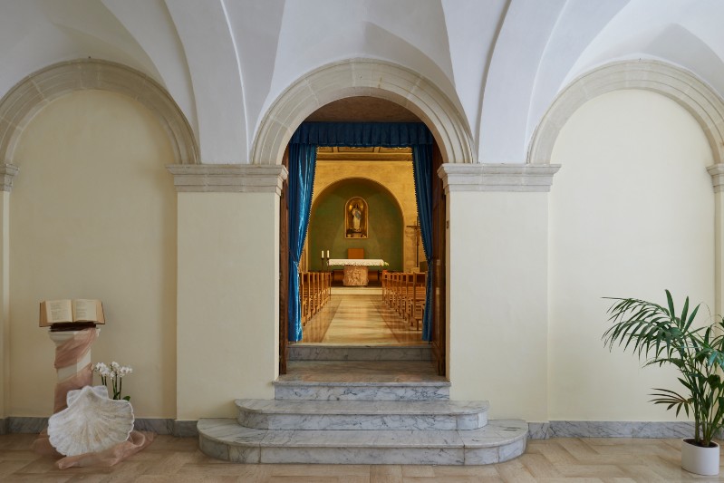 Cappella di San Pio X