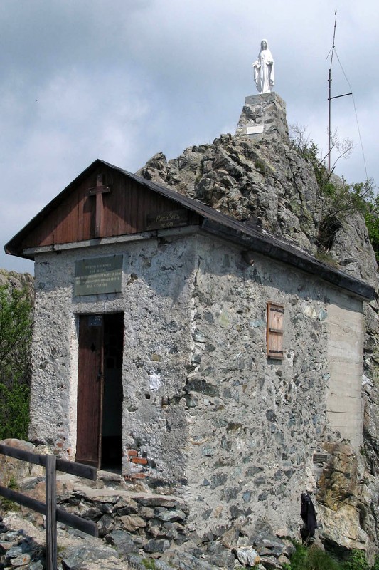 Cappella della Turris Eburnea