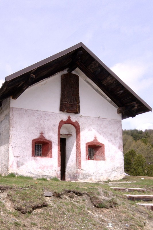 Cappella della Madonna del Lago Nero
