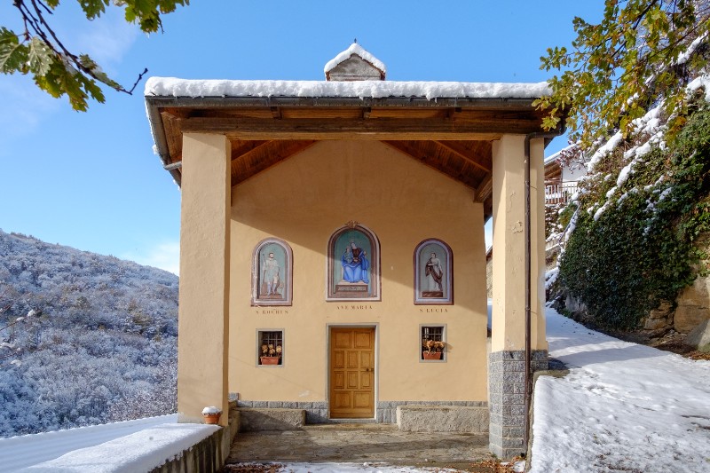 Cappella del Beato Nome di Maria