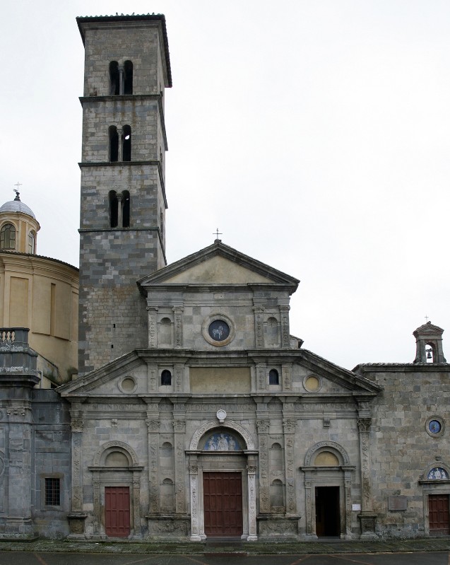 Basilica dei Santi Giorgio e Cristina