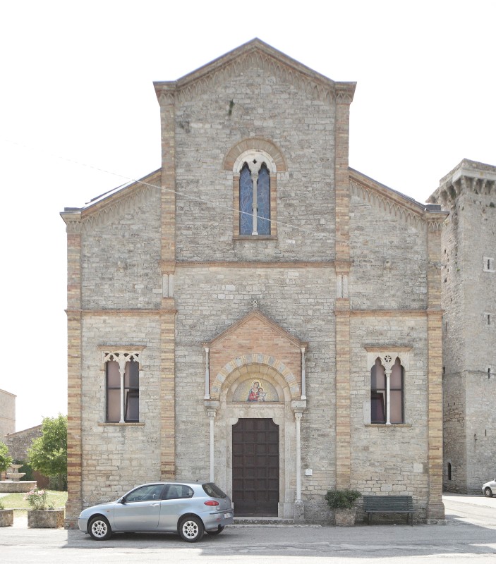 Chiesa di Santa Maria di Agello