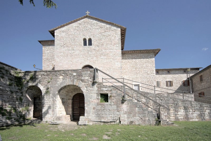 Chiesa inferiore di San Terenziano