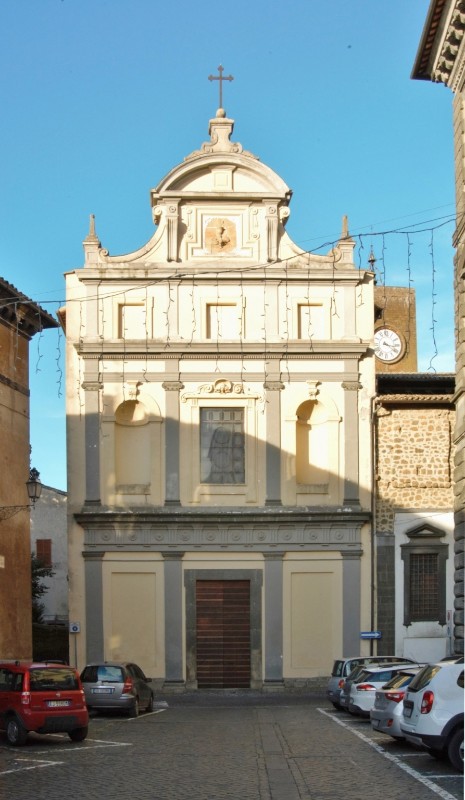 Chiesa di San Giuseppe e Giacomo