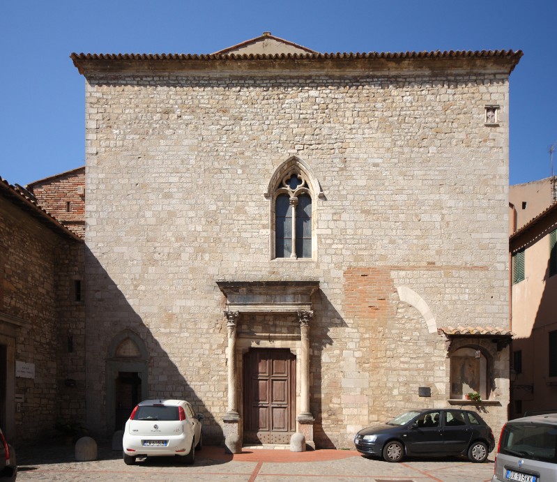 Chiesa di Santa Maria in Camuccia