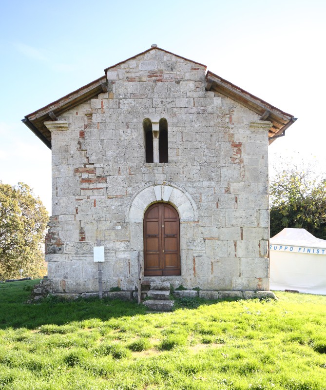 Chiesa di San Lorenzo in Nifili