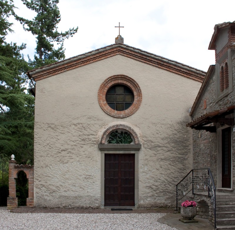 Chiesa di Santa Reparata in Valle Acerreta