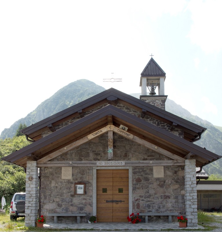 Chiesa della Madonna delle tre valli