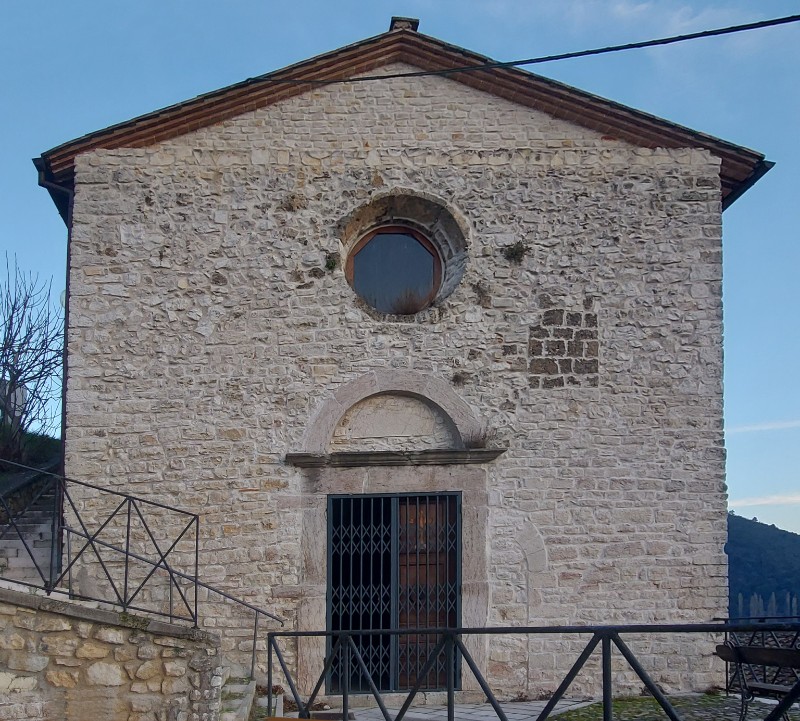 Chiesa di Santa Maria del Colle