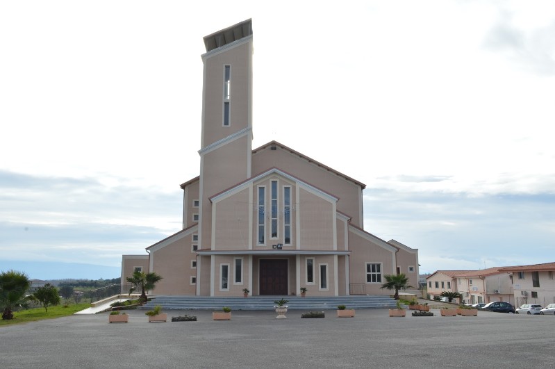 Chiesa della Regina Pacis