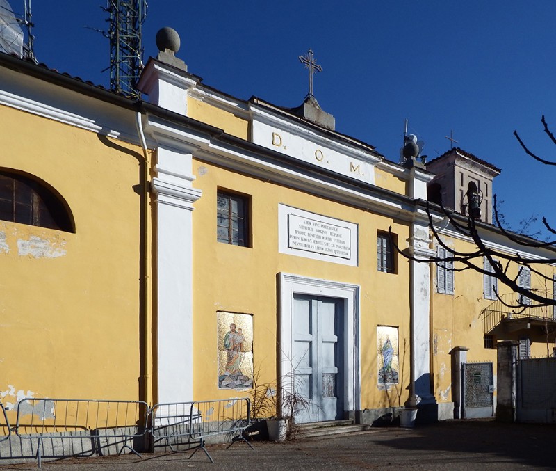 Chiesa di Santa Maria di Superga