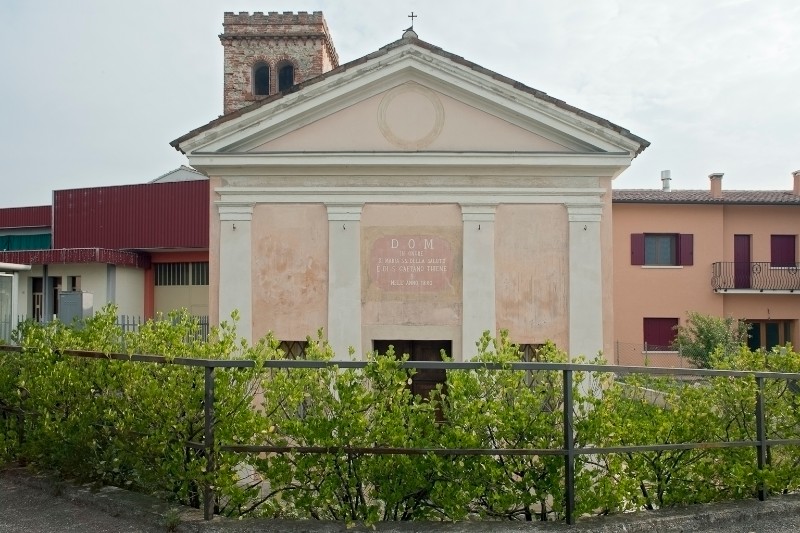 Chiesa di San Gaetano e della Madonna della Salute