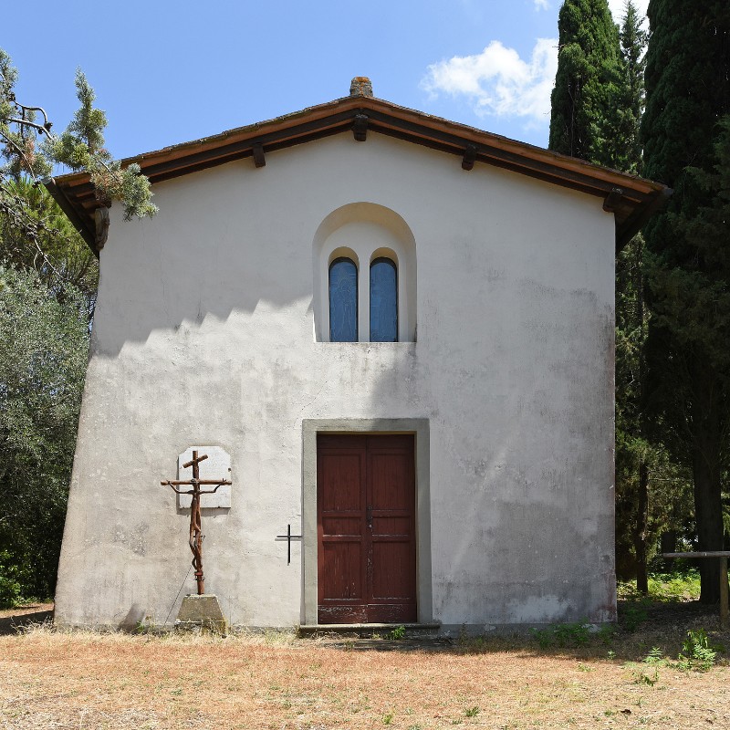 Chiesa dei Santi Vito e Modesto a Fior di Selva