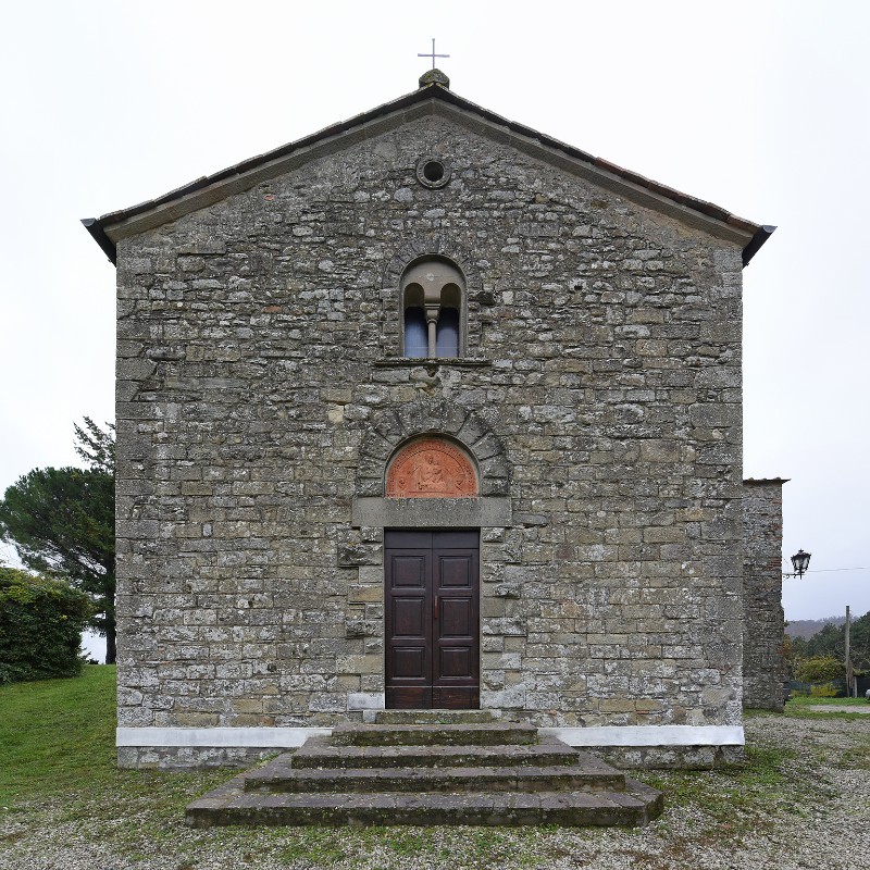 Chiesa di Santa Maria a Marcoiano