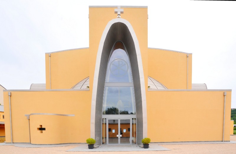 Chiesa di San Giovanni Paolo II