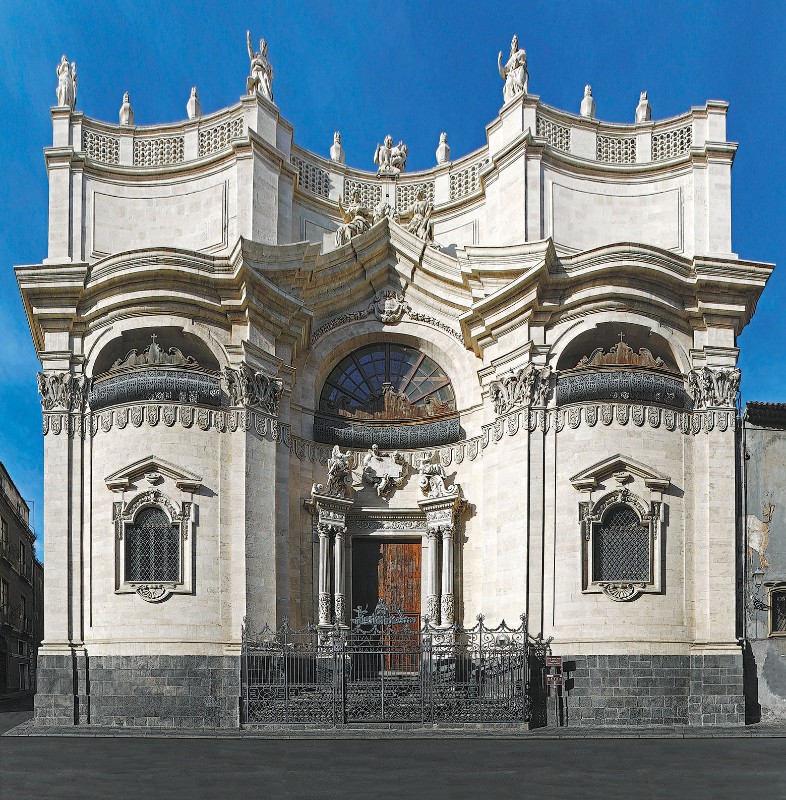 Chiesa di Sant'Agata al monastero