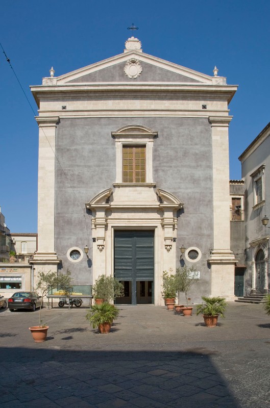 Chiesa di Sant'Agata la Vetere