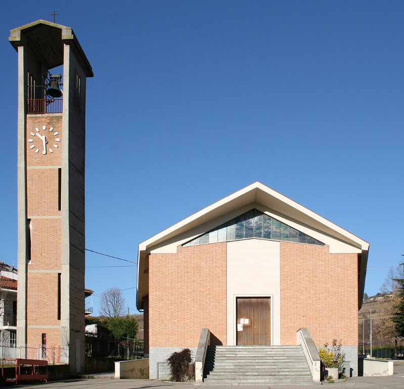 Chiesa di San Defendente e Madonna del Carmine