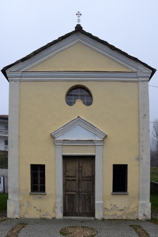Cappella della Beata Vergine Consolata (Canischio)