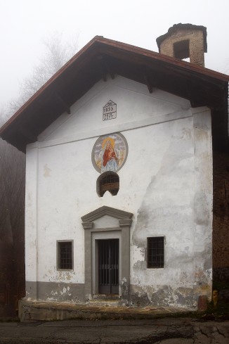 Cappella della Madonna della Neve (Canischio)