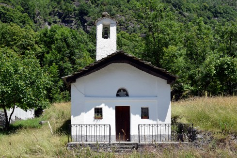 Cappella di San Pietro in Vincoli (Cantoira)