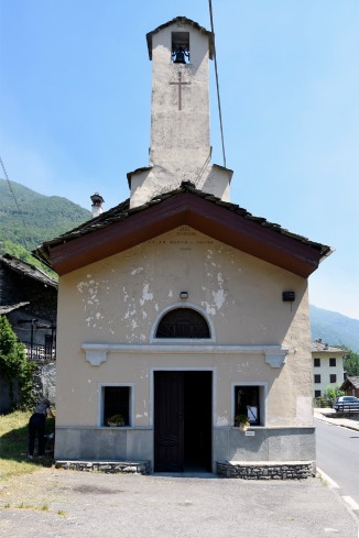 Cappella dei Santi Quirico e Giulitta (Cantoira)