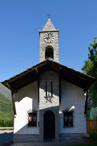 Cappella della Santissima Annunziata (Boschietto, Cantoira)