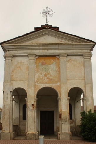 Cappella della Madonna di Campagna (Caramagna Piemonte)