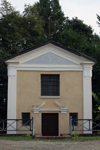 Cappella di San Bartolomeo (Caramagna Piemonte)