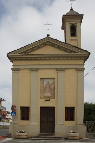 Cappella di San Lorenzo (Caramagna Piemonte)