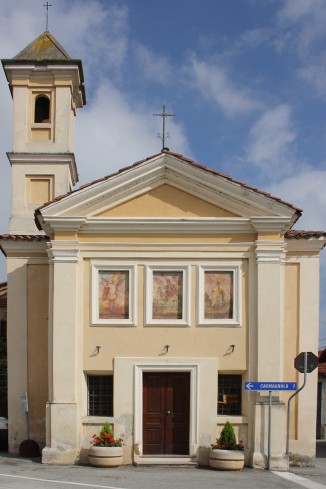 Cappella di San Martino (Caramagna Piemonte)