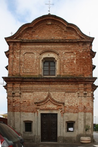 Cappella di San Sebastiano (Caramagna Piemonte)
