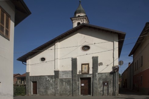 Chiesa di Maria Immacolata (Brassi, Carignano)