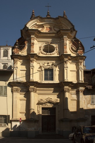 Chiesa di San Giuseppe (Carignano)
