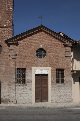Chiesa di San Pietro d'Alcantara (Ceretto, Carignano)