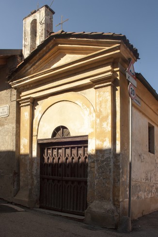 Cappella della Beata Vergine Immacolata (Carignano)