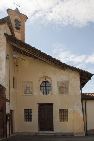 Cappella della Presentazione di Maria (La Gorra, Carignano)