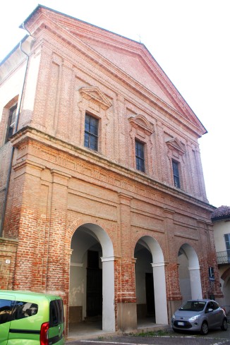 Cappella dei Santi Fabiano e Sebastiano (Carignano)