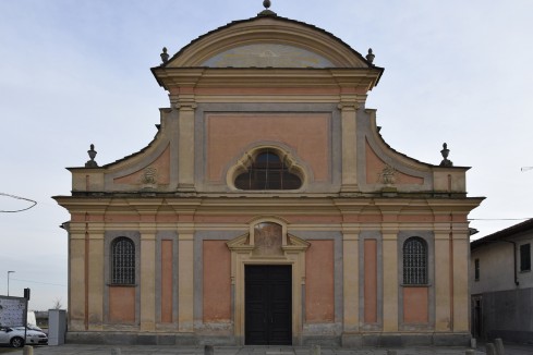 Chiesa di San Giovanni Battista (Borgo San Giovanni, Carmagnola)