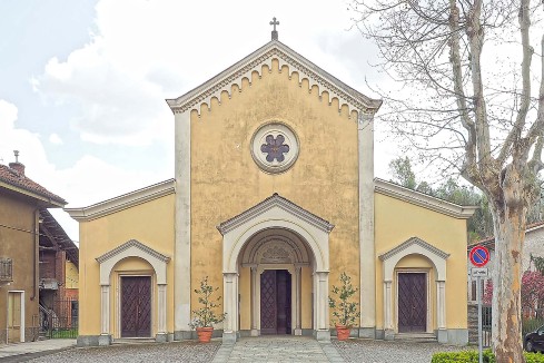 Chiesa di San Carlo Borromeo (Casalborgone)